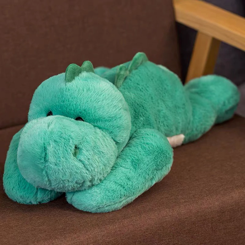 Lying Small Dinosaur Plush Toy 11.8 inches