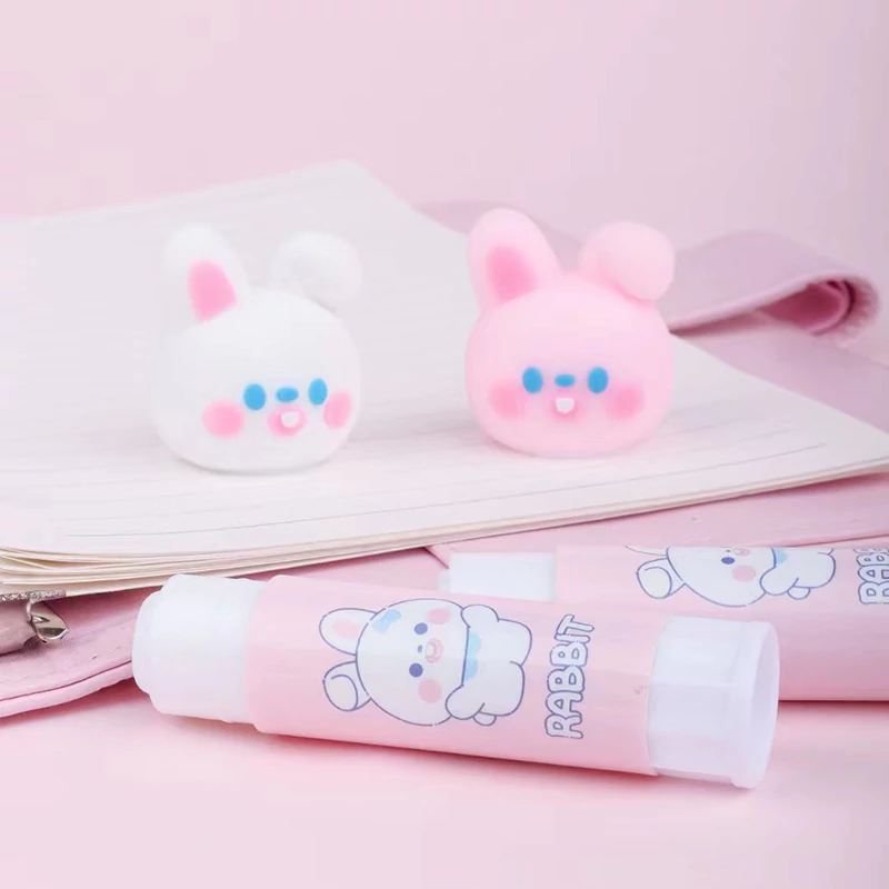 Bunny Family Solid Glue