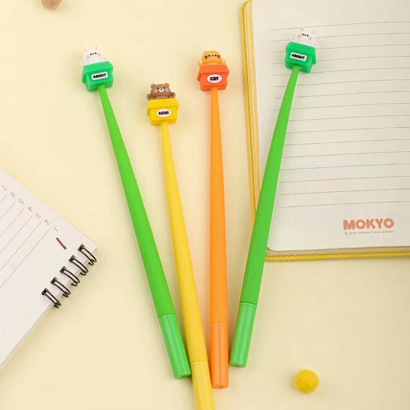 Pet Box Shakeable Gel Pen