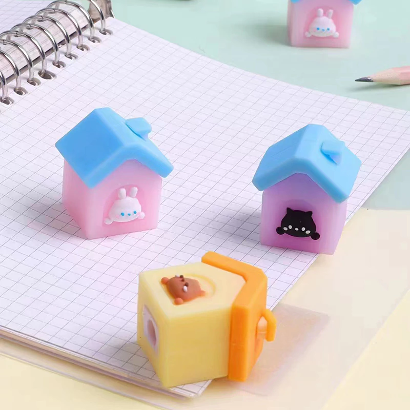 Pet House Pencil Sharpener