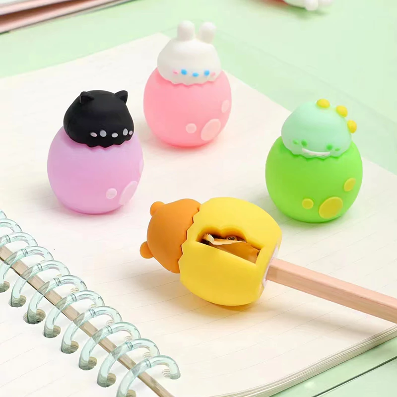 Mischievous Devil Party Pencil Sharpener