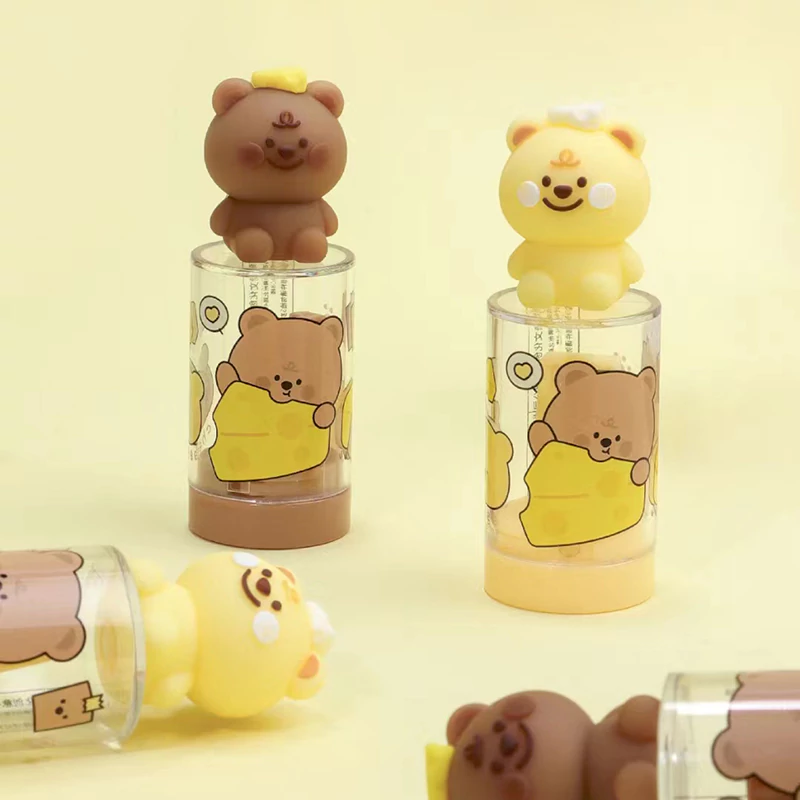 Cheese Bear Pencil Sharpener