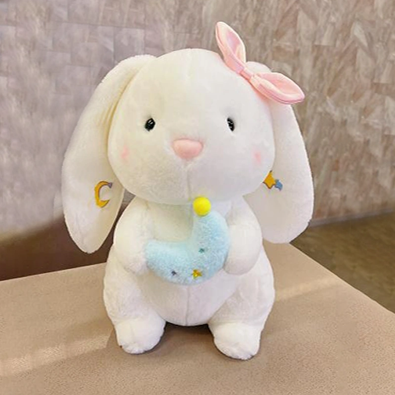 Moon Rabbit Plush Toy 13.8 inches