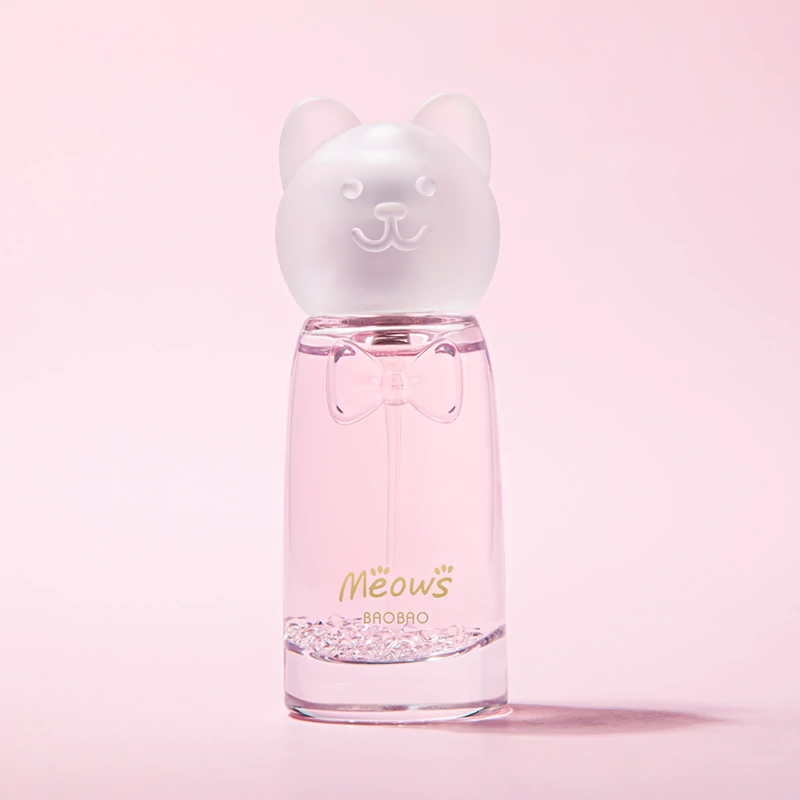 Bowknot Cat Lady's Perfume 1.1fl. oz