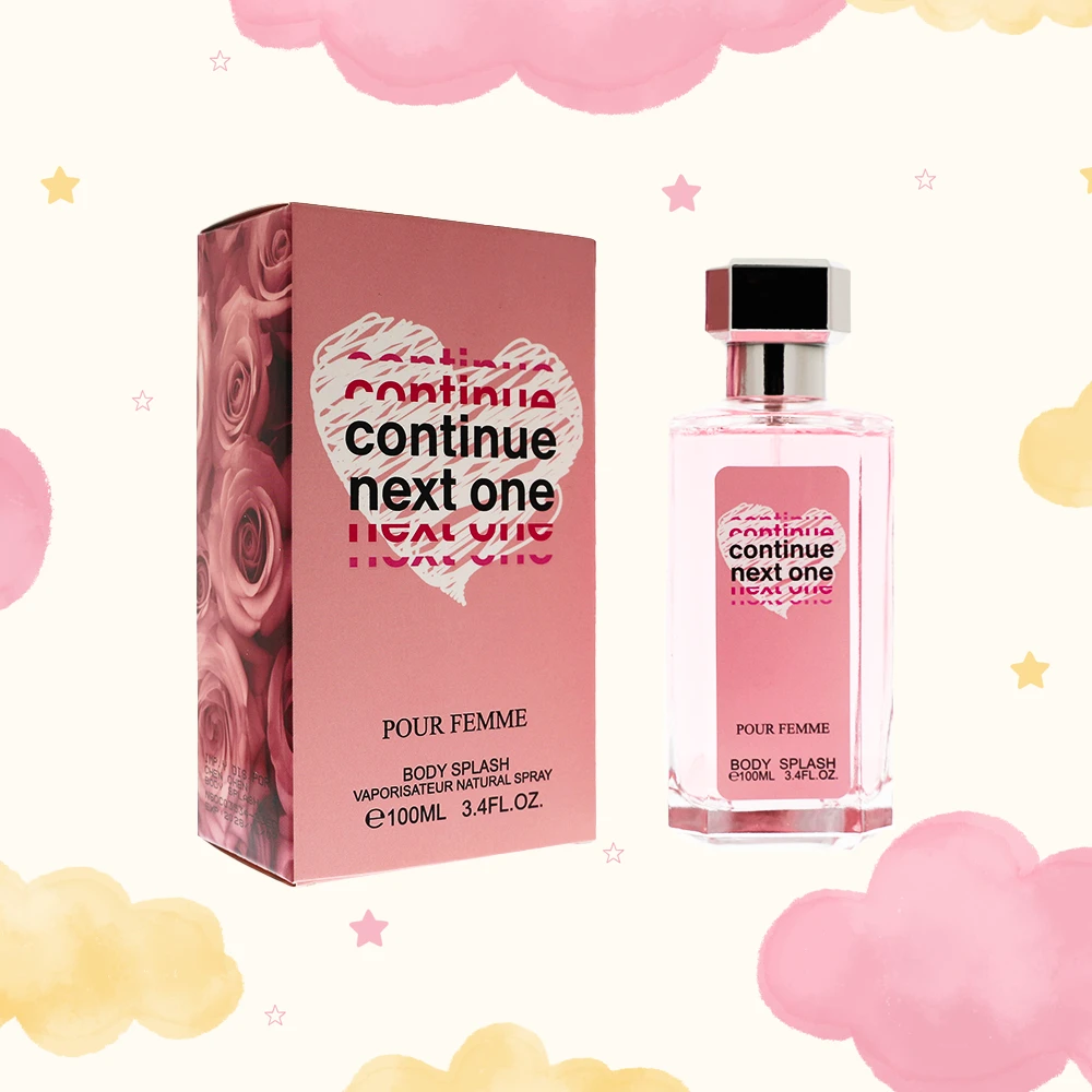 Charming Lady's Perfume 3.3fl. oz