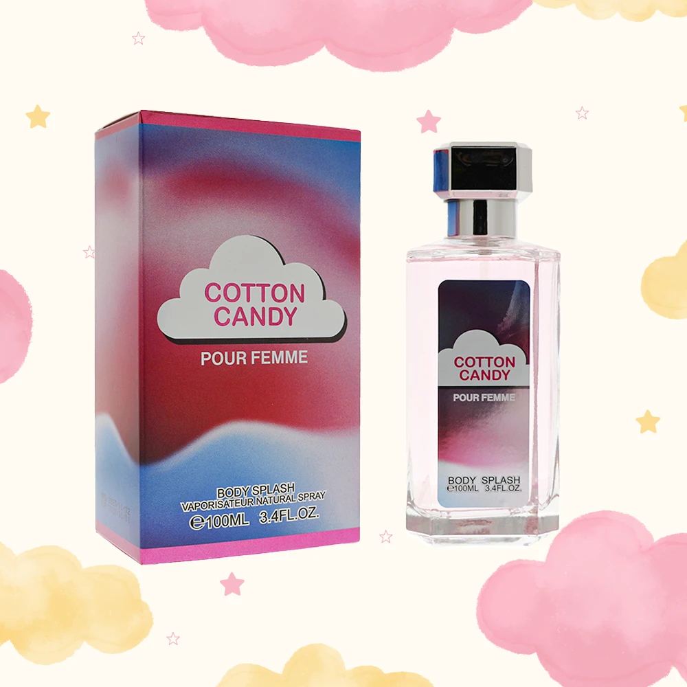 Rainbow Sweet Lady's Perfume 3.3fl. oz