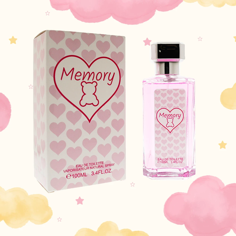 Love Bear Lady's Perfume 3.3fl. oz