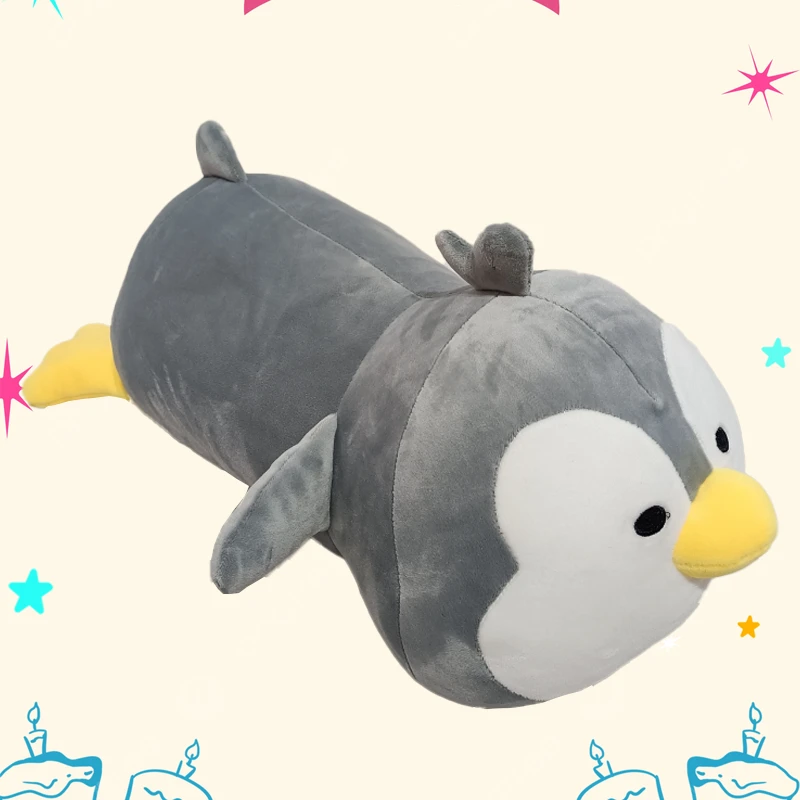 Lying Penguin Stuffed Toy 15.7Inch