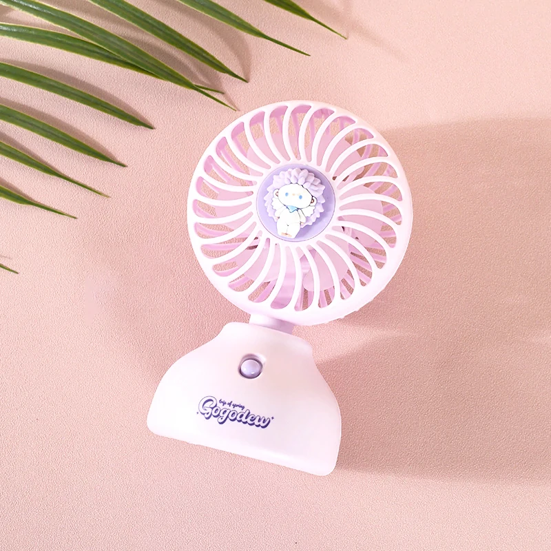 Cartoon Desktop Fan - Image 3