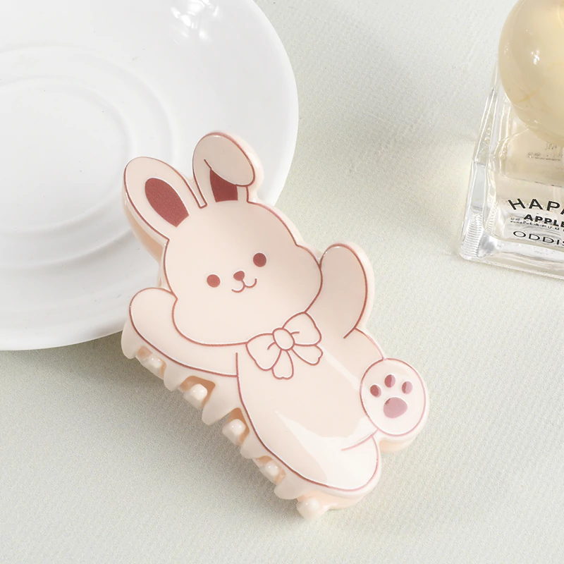 Bunny Claw Hair Clip