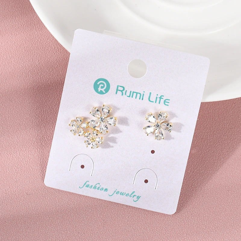 Blossom Stud Earring