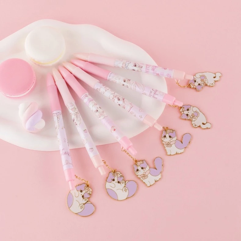 Cat Pendant Mechanical Pencil