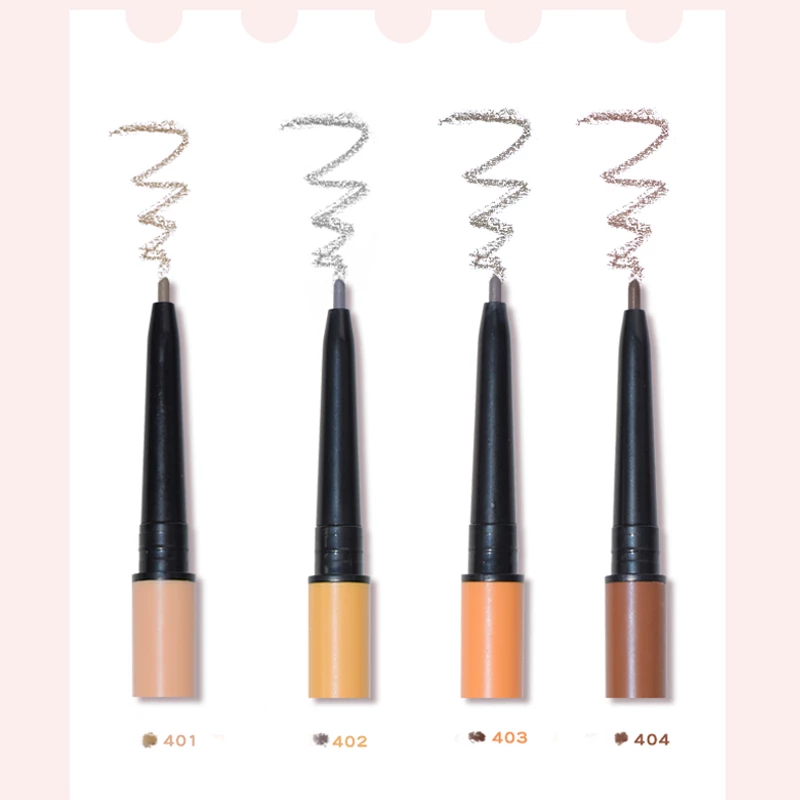 Eyebrow Pencil with Brow Comb - Image 6