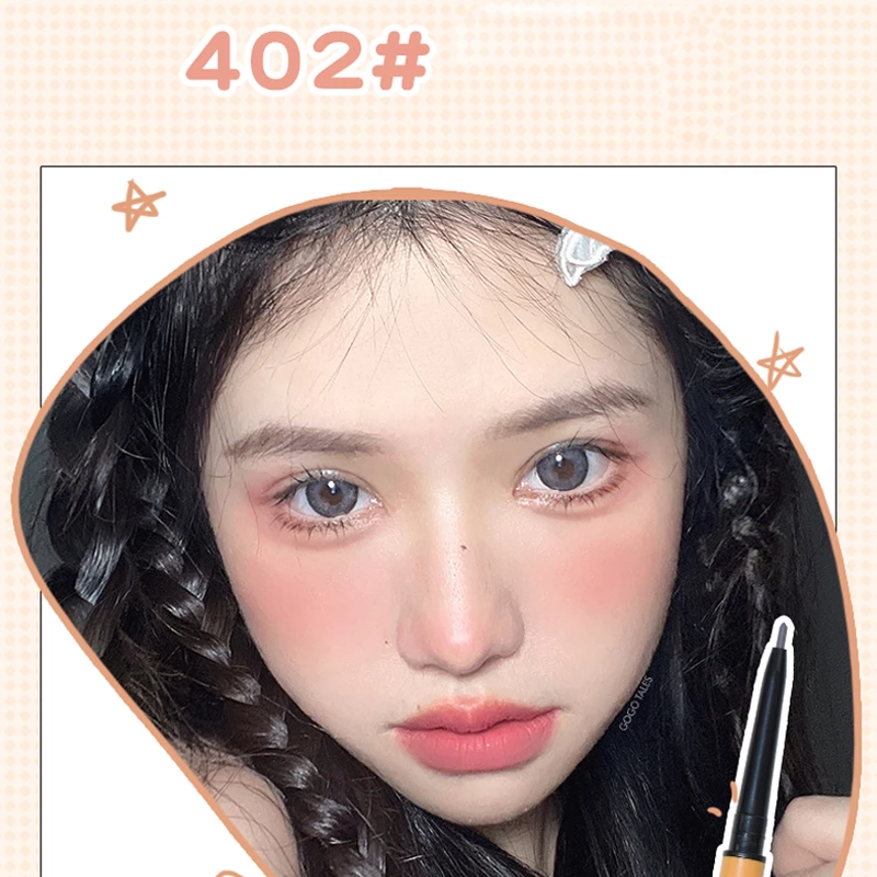 Eyebrow Pencil with Brow Comb - Image 10