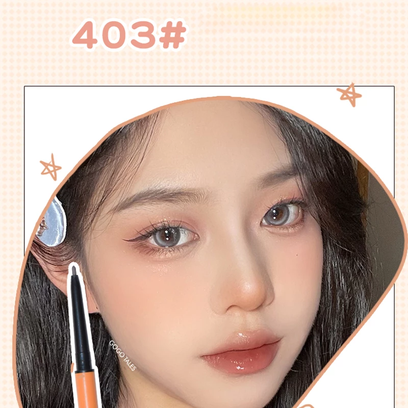 Eyebrow Pencil with Brow Comb - Image 9