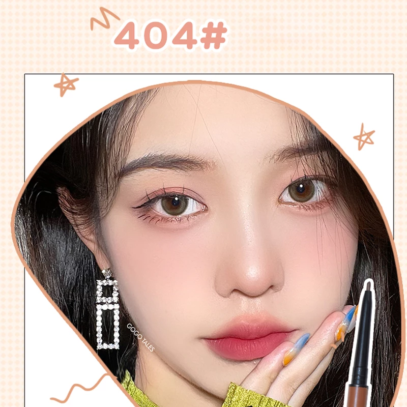 Eyebrow Pencil with Brow Comb - Image 11