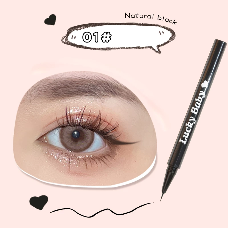 Ultra-Fine Liquid Eyeliner - Image 4