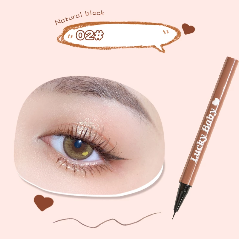 Ultra-Fine Liquid Eyeliner - Image 5