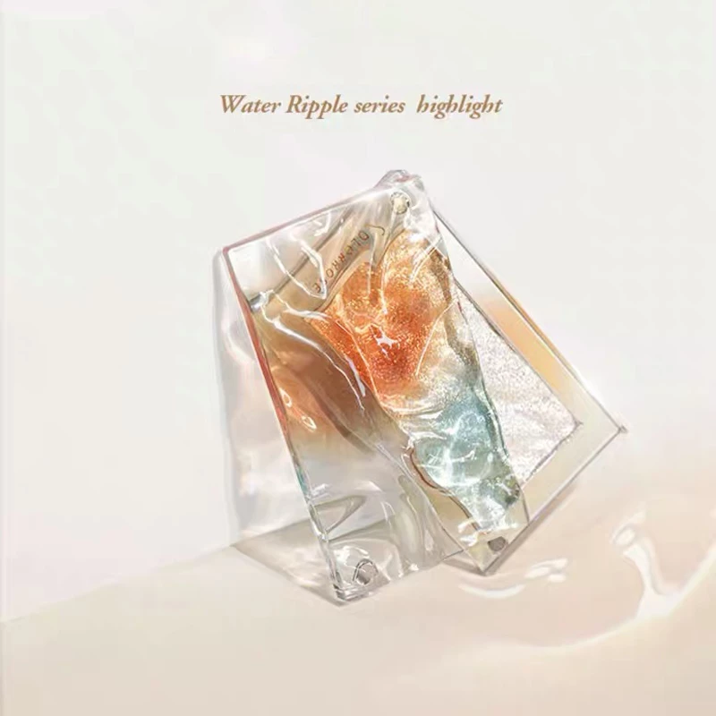 Sparkling Eyeshadow&Highlight Makeup Palette - Image 3