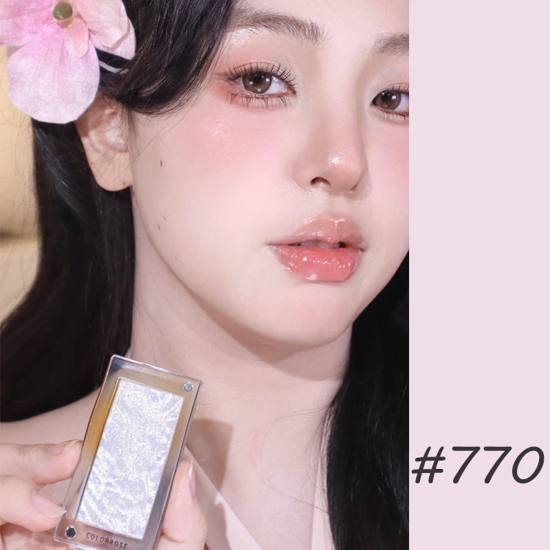 Sparkling Eyeshadow&Highlight Makeup Palette - Image 7