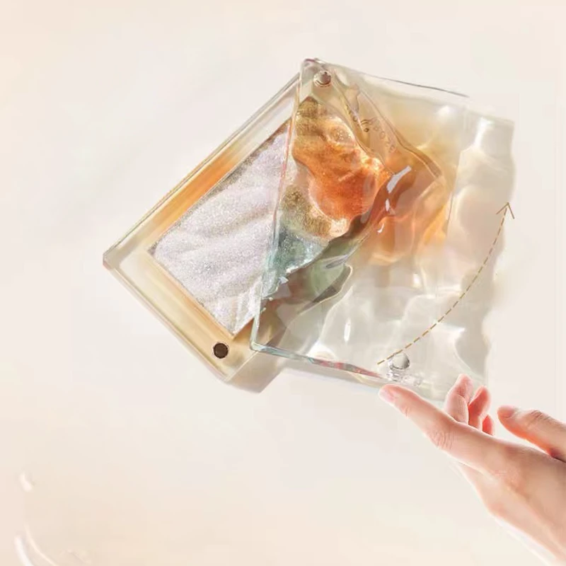 Sparkling Eyeshadow&Highlight Makeup Palette - Image 4