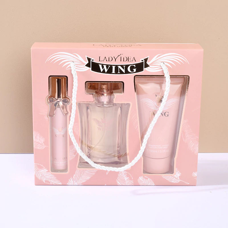 Sweet Girl Perfume&Body Lotion Set