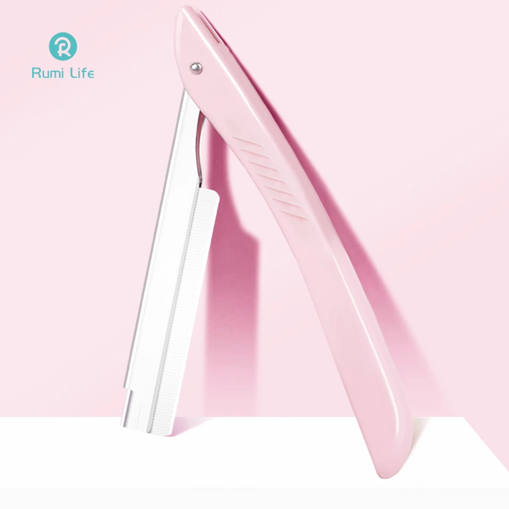 Refillable Bunny Eyebrow Shaper Set