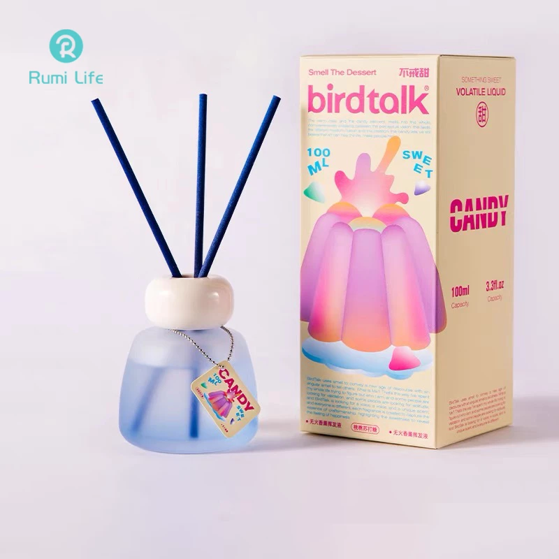 Sweet Candy Series Reed Diffuser 3.3fl. oz - Image 7