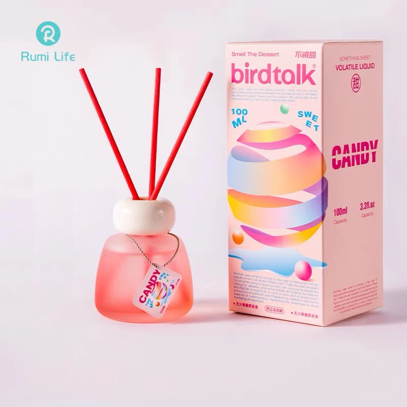 Sweet Candy Series Reed Diffuser 3.3fl. oz - Image 6