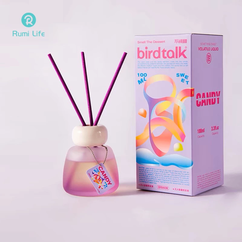 Sweet Candy Series Reed Diffuser 3.3fl. oz - Image 5