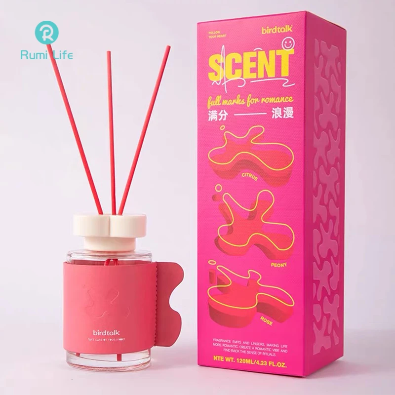 Flower Reed Diffuser 4.0fl. oz - Image 6