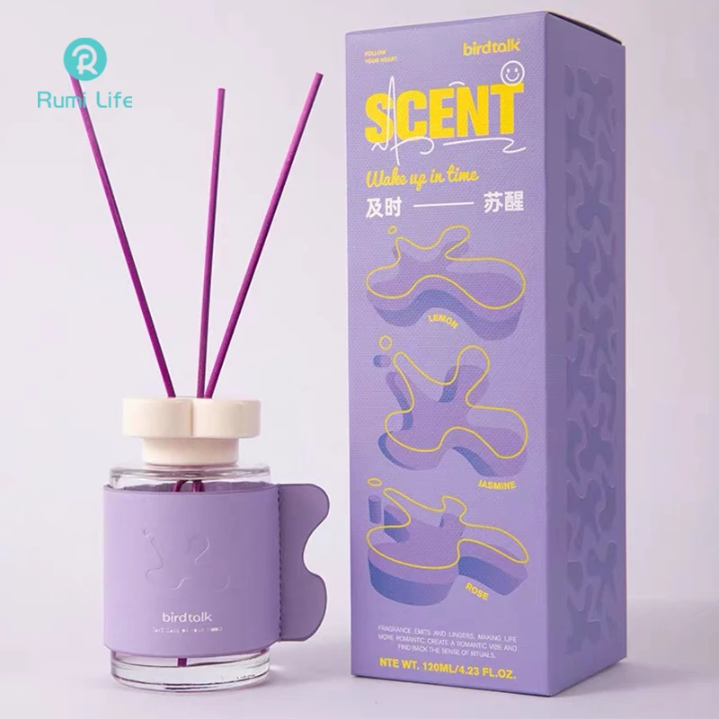 Flower Reed Diffuser 4.0fl. oz - Image 7