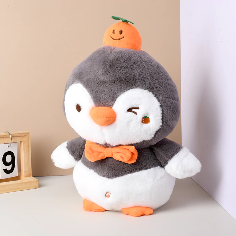 Halloween Penguin Stuffed Toy 13.8Inch
