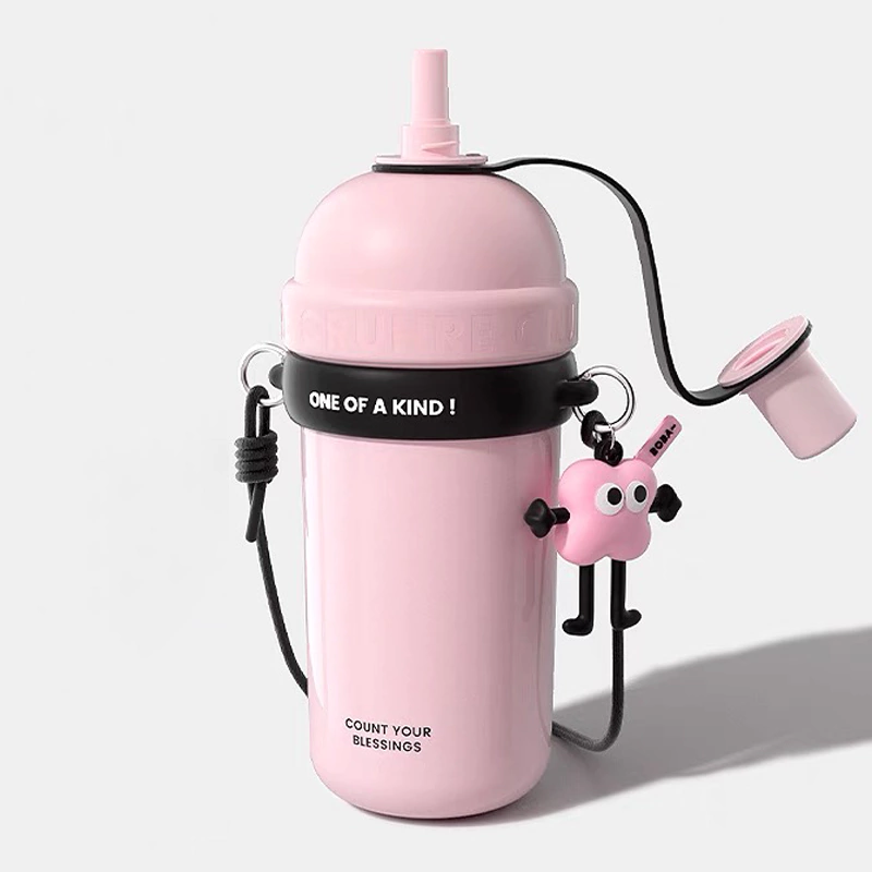 Cloud Pendant Sippy Thermos 25.4oz