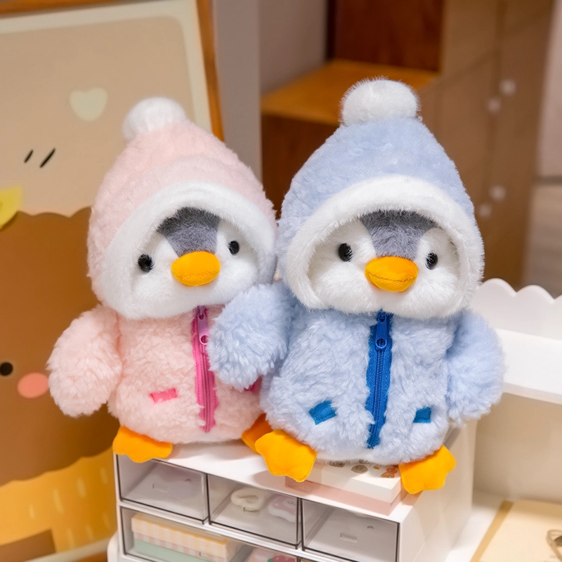 Cute Penguin Plush Toys 9.45 inches