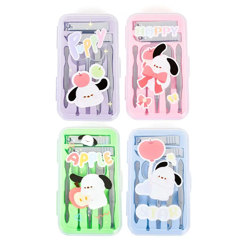 Apple Dog Nail Clipper Set